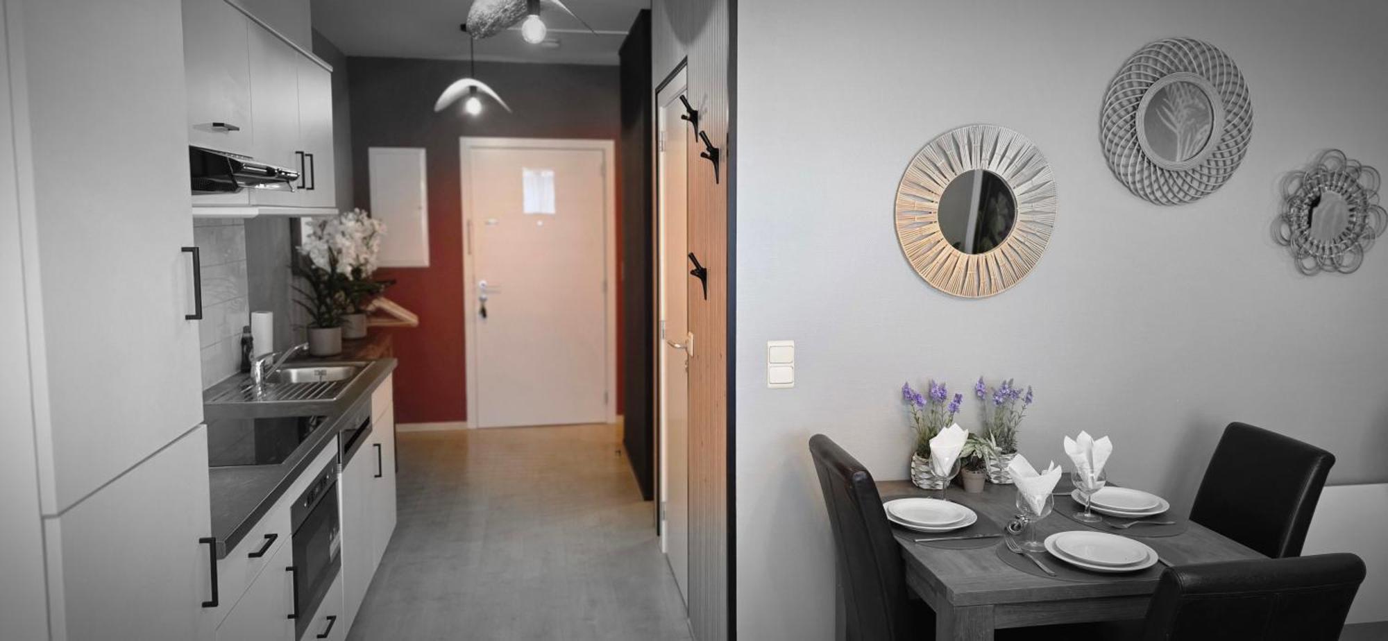 Apartment Cosy Jacqmain *