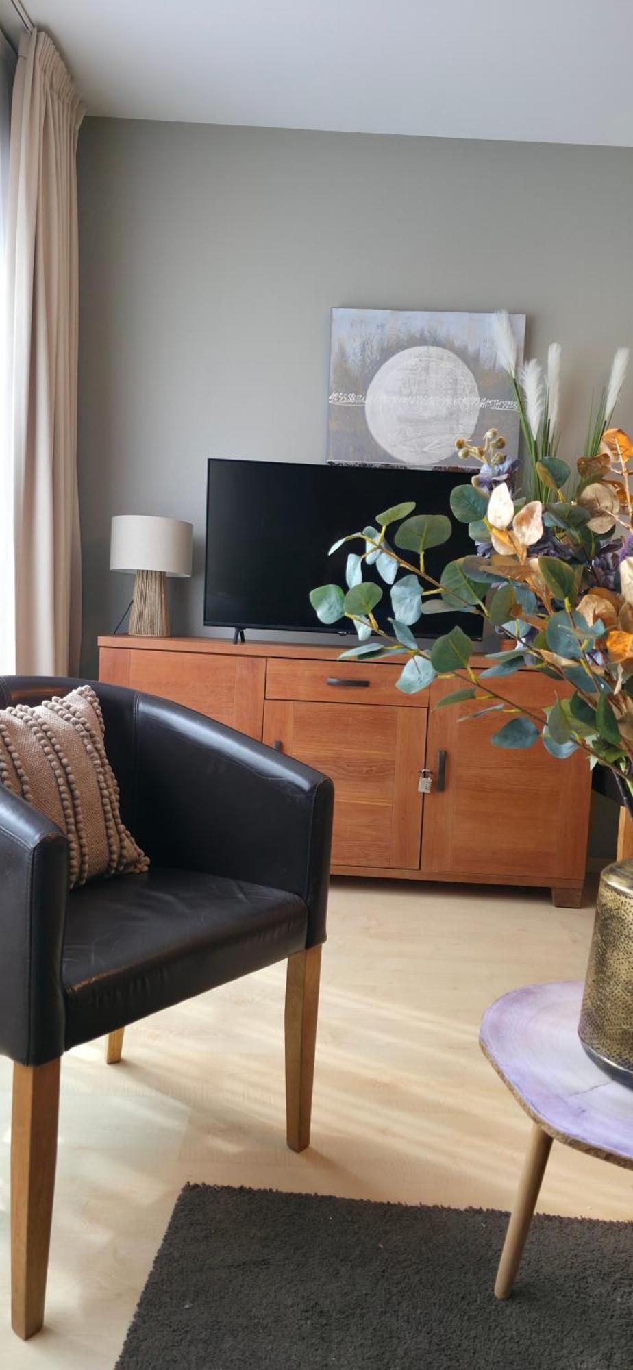 Apartment Cosy Jacqmain